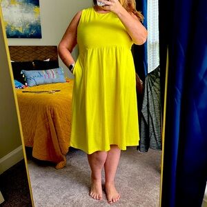 Draper James RSVP XXL MIDI Dress